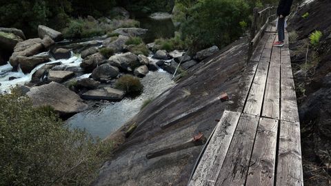 REPORTAJE SOBRE LA SENDA PEATONAL DEL RÍO TAMBRE