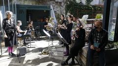 Timparrantela presenta o primeiro traballo discogr�fico: �Se te quixen foi polos grelos�