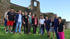 Presentaci�n do ciclo musical na Mosqueira