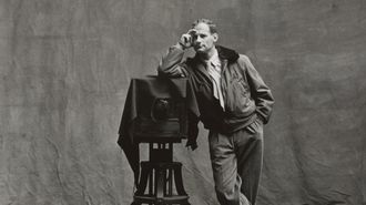 Irving Penn: Centennial, la prxima exposicin de la Fundacin MOP.