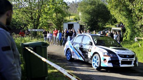 El Rali de Nar�n re�ne a miles de personas 