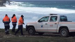 Imagen de archivo de un operativo de Protecci�n Civil en Doni�os. 