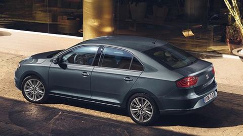 La gama Seat Toledo.La gama Seat Toledo