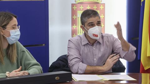 José Pereira Gil sufrió una moción de censura en A Baña