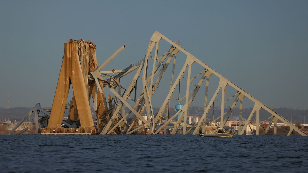 Las Autoridades Dan Por Muertos A Los Seis Desaparecidos Tras El Derrumbe Del Puente De