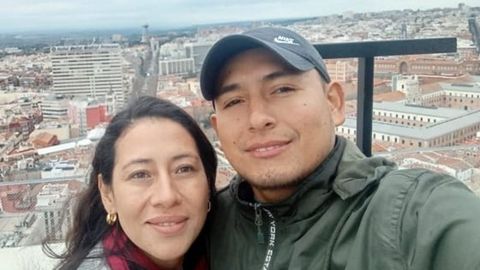 Cecilia y su marido llegaron desde Per y buscan casa en Beariz