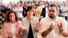 Pont�n dio por hecha la vuelta del BNG al Concello de Vigo