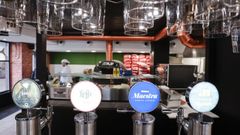 El sector de la hosteler�a, comercio y transporte es el que m�s empresas aglutina, aunque tambi�n fue el que m�s perdi�