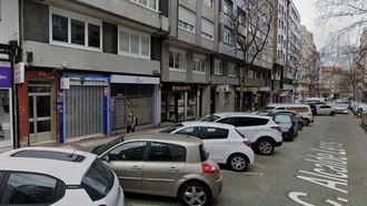 Adminsitraci�n de loter�a de Alcalde Lens