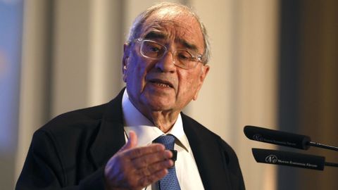 El exministro del Interior Rodolfo Mart�n Villa