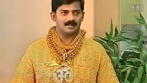 Imagen de la television india