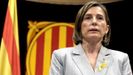 Forcadell acata las rdenes de Rajoy