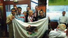 Quienes conoc�an a Cabezas le recuerdan como �un enamorado del Celta�