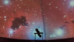 Planetario de la Casa das Ciencias de A Coru�a