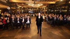 Las fotos del V Encontro Anual de Turismo da Costa da Morte