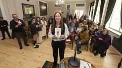 C�lida acollida de �Pel memoria� no Casino de Carballo 