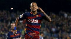 Neymar reclama el liderazgo