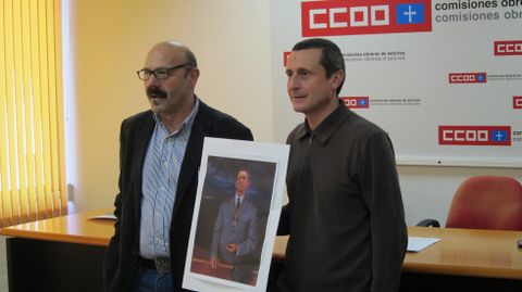 Ignacio Loy y Jorge Ur�a