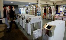 Los tornos se instalaron a finales del pasado a�o y estar�n en pruebas en los pr�ximos d�as.