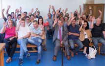 Los socialistas son los que suman m�s salarios porque gobiernan en ocho concellos. 