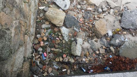 CHEQUEO PLAYA Y PUERTO DE INSUELA DE PALMEIRA