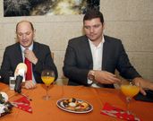 L�pez, impaciente ante el nuevo gobierno que sustituir� a Louz�n.