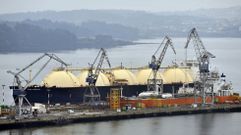 Vista de un gasero en Reparaciones 