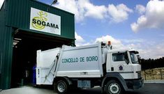La planta de transferencia recibi� los primeros residuos en junio del 2000.