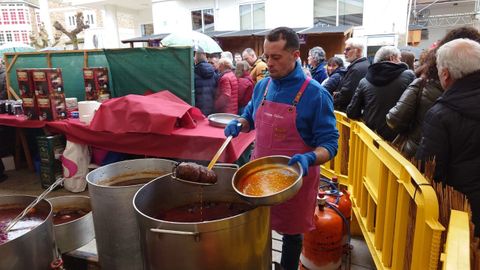 Festa da Androlla de Navia de Suarna