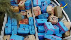 Cae una red que introduc�a hach�s por el Guadalquivir