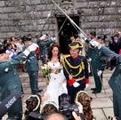 Los templos de Galicia acogen cada a�o m�s de 2.000 matrimonios, 6.500 comuniones y m�s de 7.000 bautizos. 