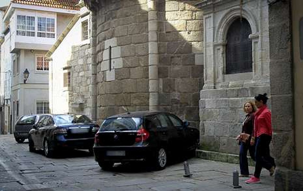 Galicia tiene el tercer parque móvil más viejo de España, con coches con una antigüedad cercana a 17 años