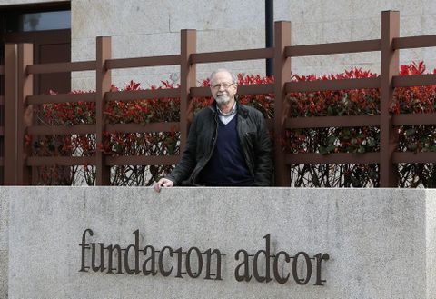 Andr�s Vell� lleva vinculado a Adcor desde su creaci�n, y hoy es el vicepresidente. 