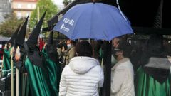 La Semana Santa de Ferrol, la gran Pasi�n de Galicia