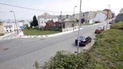La unidad de Torrentes comprende una amplia bolsa de suelo en el centro de Burela aprobada hace 20 años y sin desarrollarse