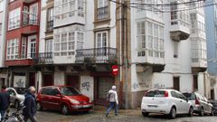 El bajo situado en el 205 de la calle Magdalena, antes tienda de efectos navales, ser� reformado para acoger una vivienda