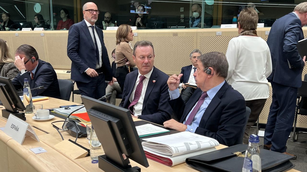 España pide a Bruselas que use la reserva de crisis para asegurar el ...