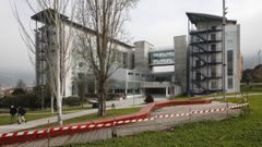 Campus de Ourense