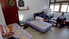 Las deficiencias de la base de Bueu