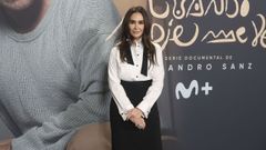 Vicky Mart�n Berrocal, en una imagen de archivo