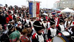 Vigo conmemora la Reconquista
