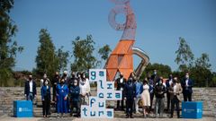 A mostra �Galicia futura� foi presentada onte no Gai�s