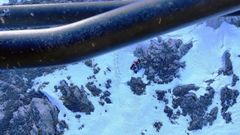 Rescate de monta�a en Lena