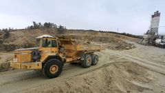 As es Canteras de Muro, la mina de Lncara que creci gracias a las obras pblicas