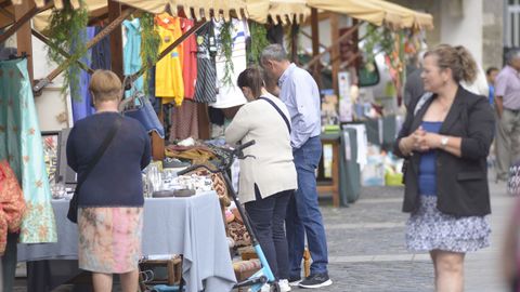 Vintalba, feria de oportunidades en Vilalba