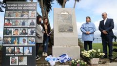 Bueu recuerda a Fernando Santom cocinero del Villa de Pitanxo