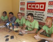 El comité precisa que en Elnosa trabajan 70 personas y que de la fábrica dependen otras 200. 
