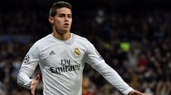 Football Leaks desvela el verdadero precio de James