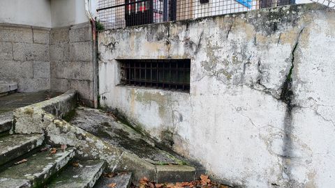 A pesar de las labores de mantenimiento, las deficiencias en el CEIP Pr�cticas resurgen cada curso