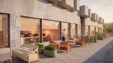 El centro comercial Espacio Coru�a proyecta diversas mejoras en el �rea de ocio y restauraci�n